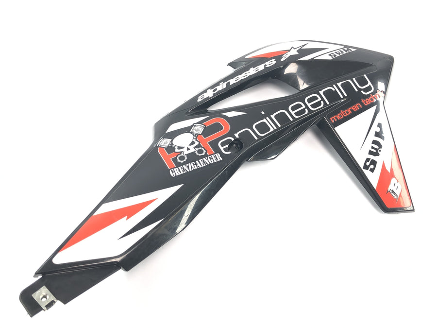 SWM SM 125 R [2018] - Tank fairing genuine