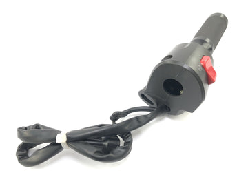 Kawasaki Z 1000 ZRT00A [2006] - Handlebar switch right with throttle grip - 0