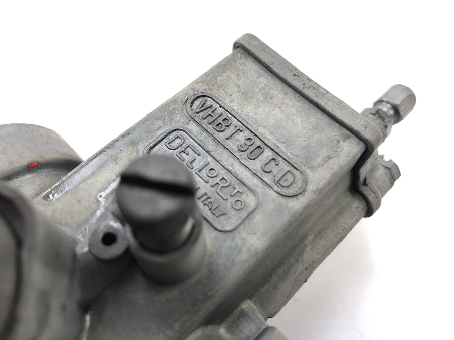 Moto Guzzi V 1000 VG [1980] - Carburettor