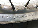 Yamaha XT 500 1U6 [1981] - Rear wheel rim-4
