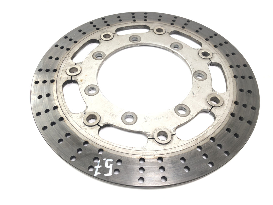 Kawasaki VN 1500 Classic VNT50D [2001] - brake disc 300 x 5.7mm