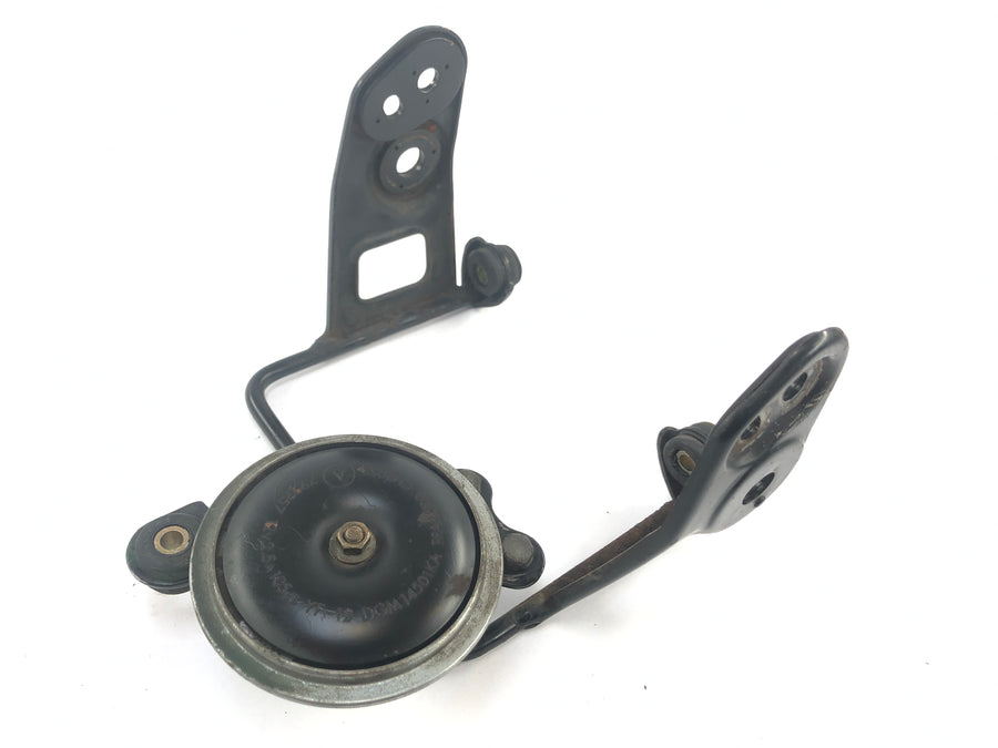 Yamaha XT 550 5Y3 [1982] - antlers with horn lamp holder
