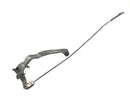 Yamaha XT 600 Z Ténéré 55W [1986] - brake pedal with brake -cutting foot brake lever rigid with frames on the left-2