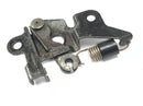 Honda NSR 125 JC22 [1998] - Seat lock seat lock-3