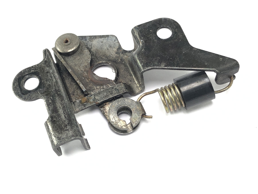 Honda NSR 125 JC22 [1998] - Seat lock seat lock