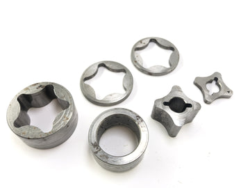Yamaha XT 500 1U6 [1981] - Oil pump set