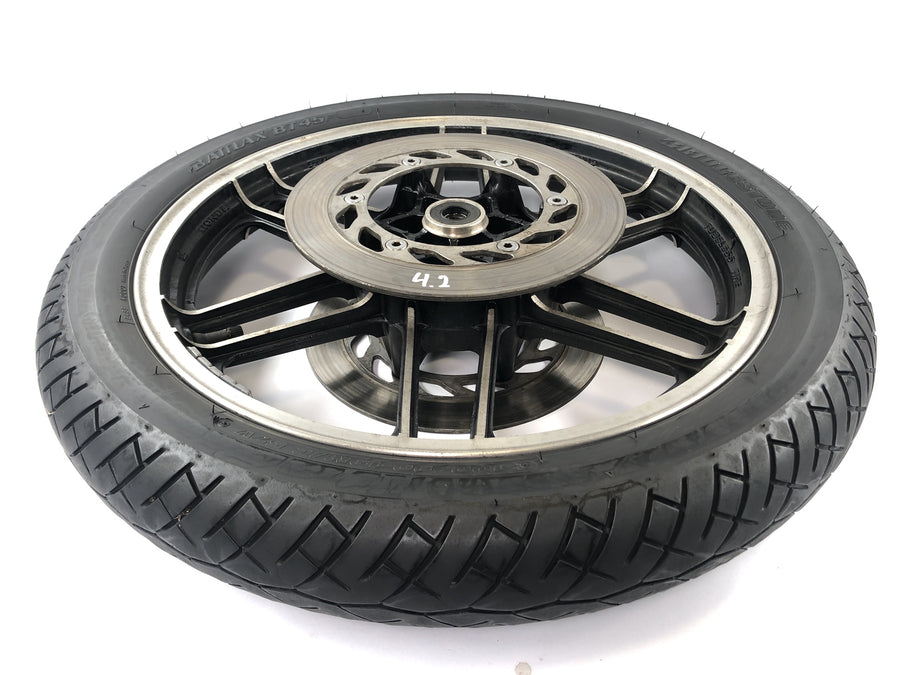 Honda CBX 650 E RC13 [1983] - front wheel rim wheel wheel bike at the front brake disc disc 19 inch MT2.15