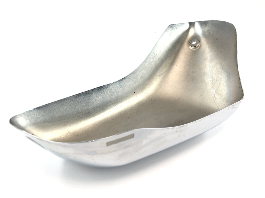Suzuki Intruder VL 1500 AL [2000] - side cover left chrome