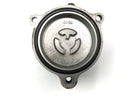 Yamaha XT 600 43F [1985] - Oil filter lid motor oil filter lid motor lid-4