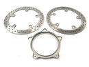 BMW R 1150 RT R22 [2001] - Front brake disc perforated with ABS ring 320 x 5.00mm-1