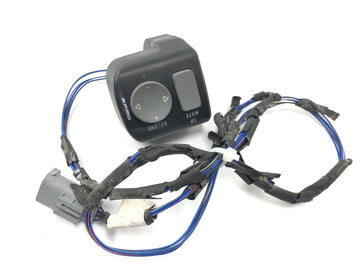 BMW R 1200 CL K30 [2003] - Radio section Volume control Senders search control switch on the left - 0