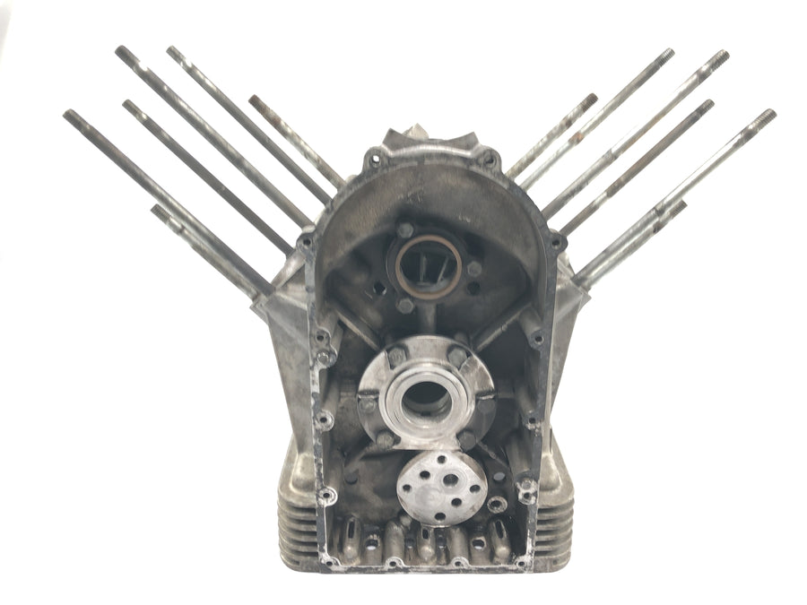Moto Guzzi V7 Special [1971] - engine housing crankcase engine block empty housing