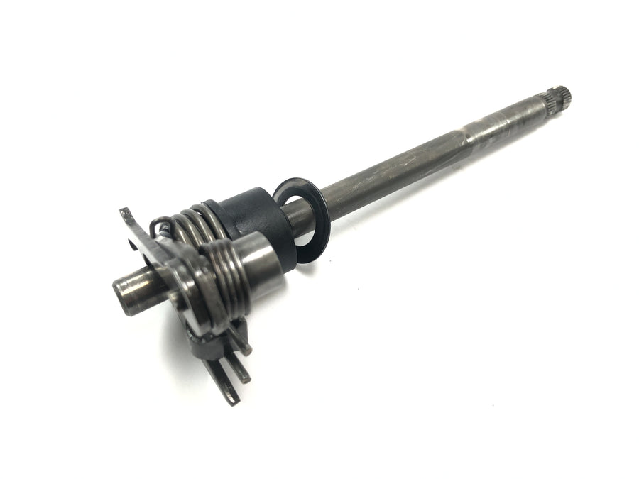 Aprilia RS 125 Extrema [1994] - shift lever shaft shift shaft shift mechanism shaft
