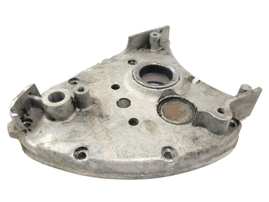 DKW NZ 250 [1938] - Crankcase cover with bearing mount engine cover
