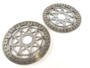 Yamaha XJR 1200 4PU [1995] - Front brake discs 5.00 x 320mm set-1