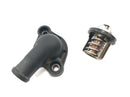 Aprilia RS 125 TW [2017] - Thermostat cooling water thermostat thermostat insert housing-1