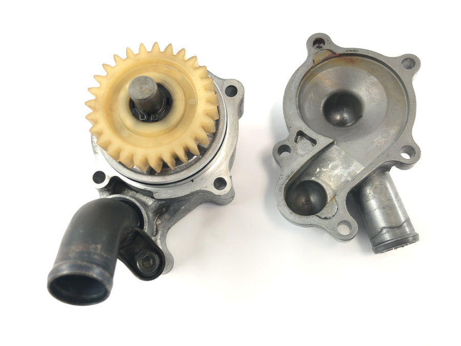 Yamaha MT 03 RM02 [2007] - Water pump coolant pump pump housing impeller
