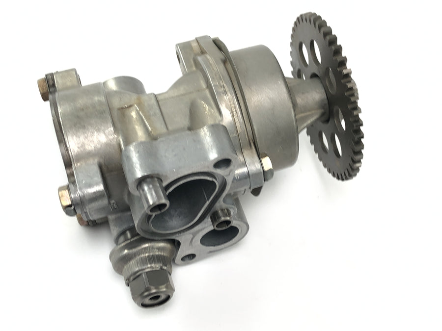 Suzuki GSX R 1100 GU74C [1987] - Oil pump drive gear