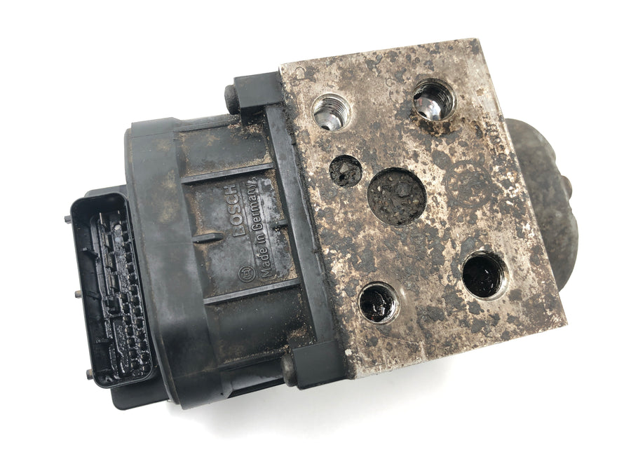 BMW C1 125 [2002] - ABS control unit hydraulic unit ABS block Bosch