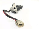 Yamaha XT 500 1U6 [1981] - Ignition lock with key-5