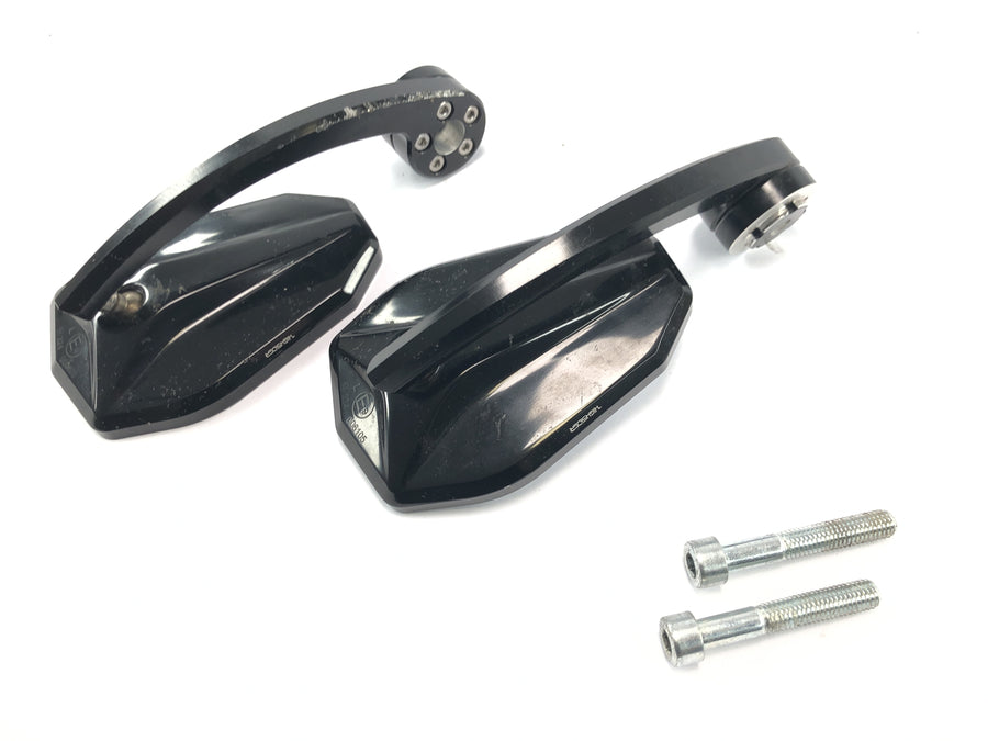 Yamaha MT 03 RM02 [2007] - Mirror handlebar end mirror rear view mirror set front black