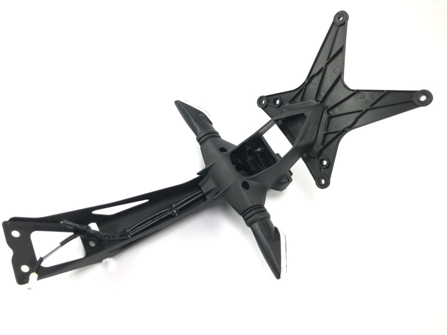 Ducati Hypermotard 821/939 [all years] - license plate holder with indicators also for other Ducati models