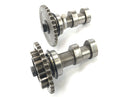 SWM SM 125 R [2018] - camshafts control waves camshawing and outlet kit-5
