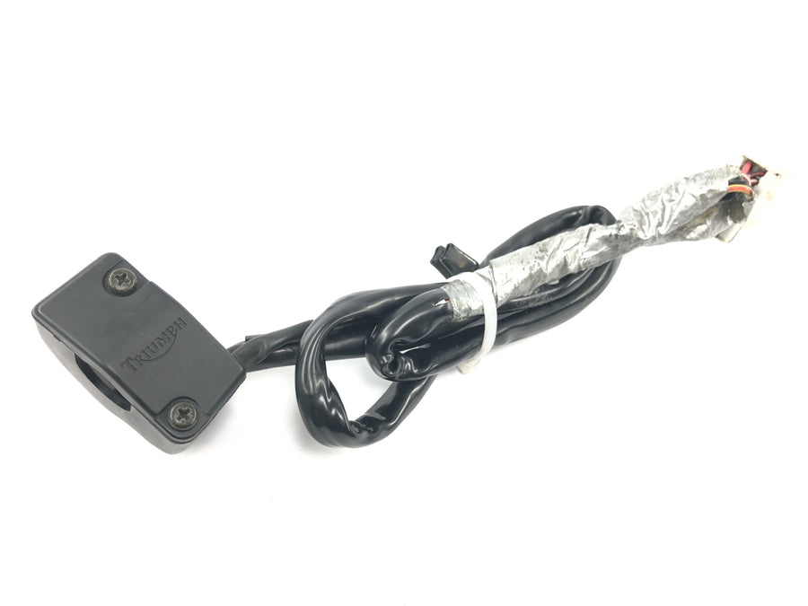 TRIUMPH DAYTONA 955I T595 [1998] - Handlebar fitting handlebar switch right kill switch start switch
