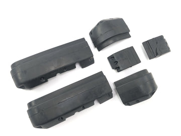 Kawasaki VN 1500 Classic VNT50D [2001] - cylinder head damper vibration rubber - 0