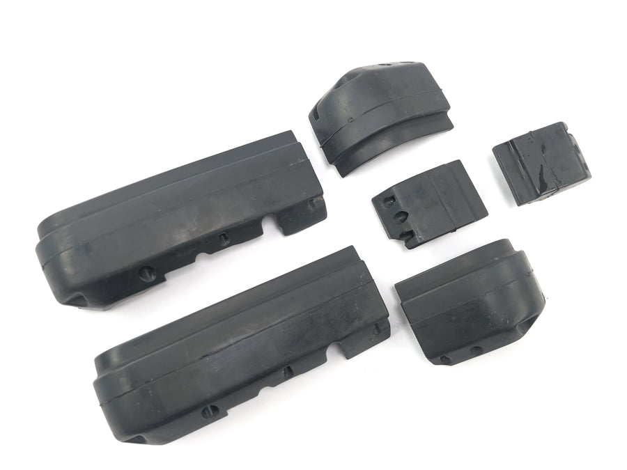 Kawasaki VN 1500 Classic VNT50D [2001] - cylinder head damper vibration rubber