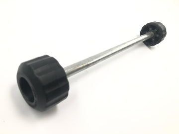 KTM Duke 690 A3 [2012] - Crash pad axle protection front axle protector - 0