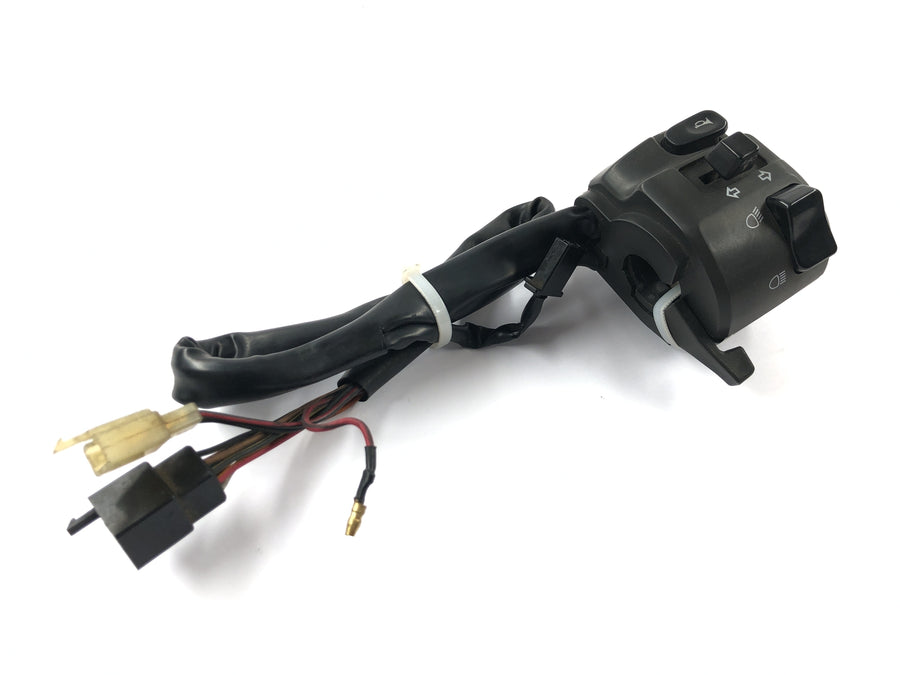 Kawasaki ZRX 1200 S ZRT20A [2001] - Handlebar switch left switch fitting