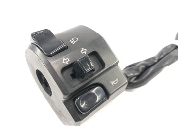Ducati Monster S4R M4 [2004] - Handlebar switch left switch unit light indicator - 0