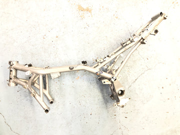 Moto Guzzi Stelvio 1200 8V [2016] - Frame main frame with papers - 0