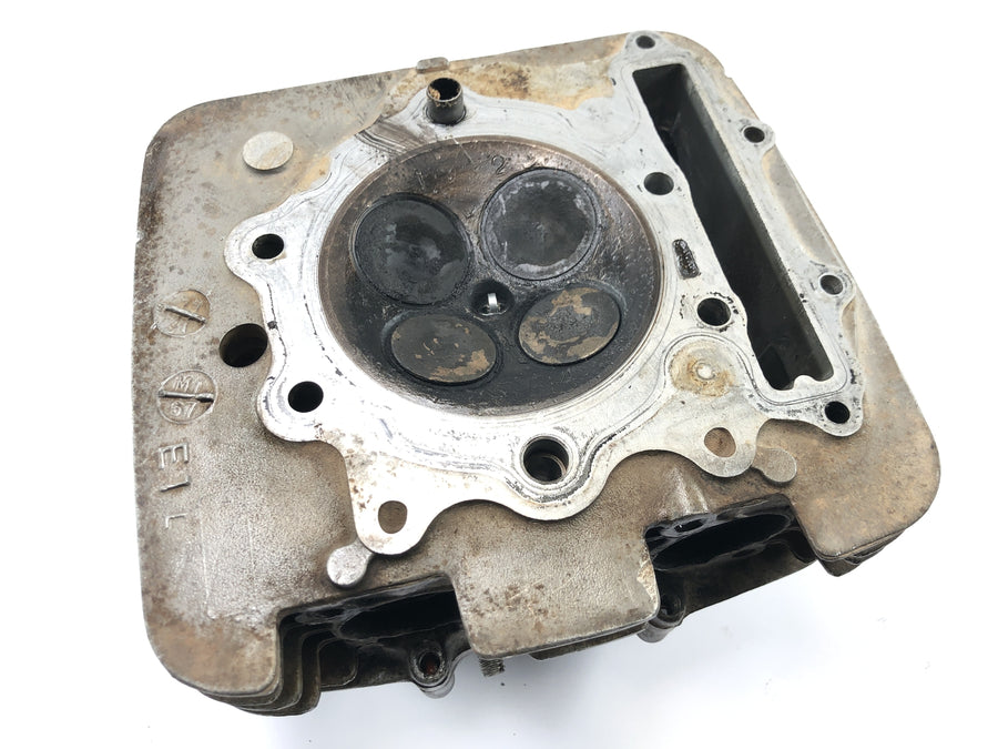 Honda XR 600 R PE04 [1992] - Zylinderkopf Ventiltrieb Rockerbox komplett