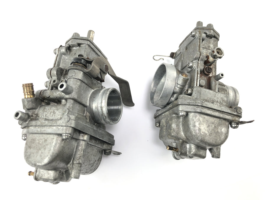 Suzuki RG 250 Gamma GJ21D [1987] - Carburetor carburettor unit set pair