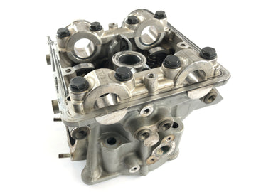 Ducati 1098 S H7 [2009] - cylinder head at the front