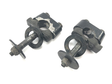 BMW K 100 [1984] - Handlebar brackets, handlebar holders, clamping brackets, fork bridge riser - 0
