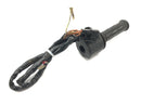 Suzuki GSX-R 1100 W GU75 C [1994] - Handlebar switch throttle grip twist grip right switch unit-3