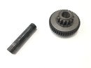Kawasaki ZX 12 R ZXT20A [2001] - Starter gear-1