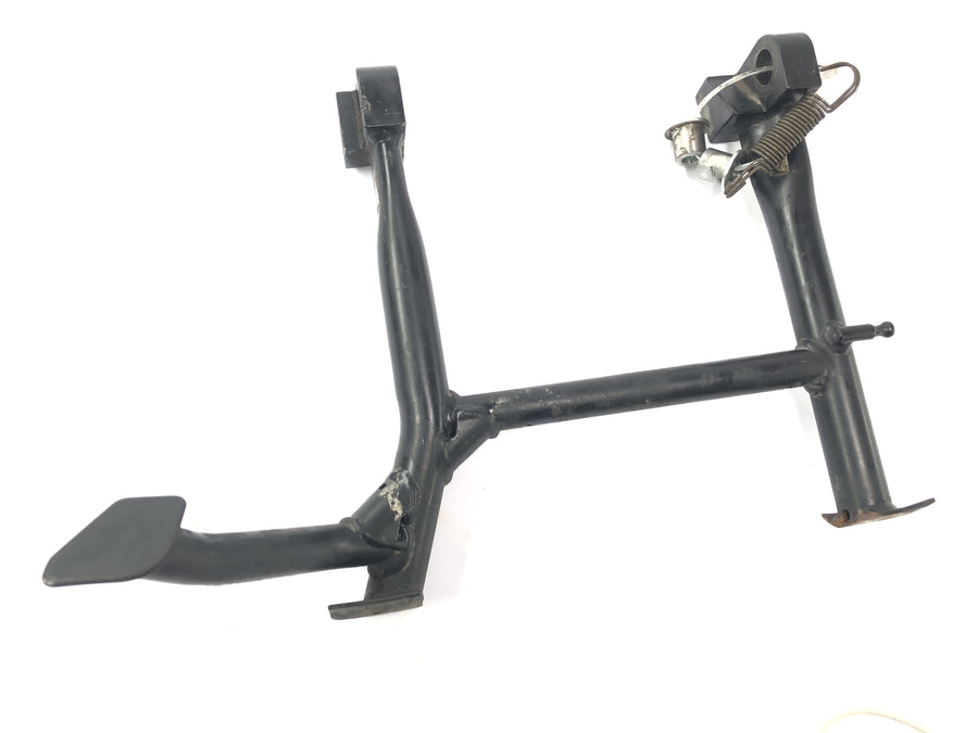 Triumph Sprint ST 1050 [2005] - main stand with spring stand