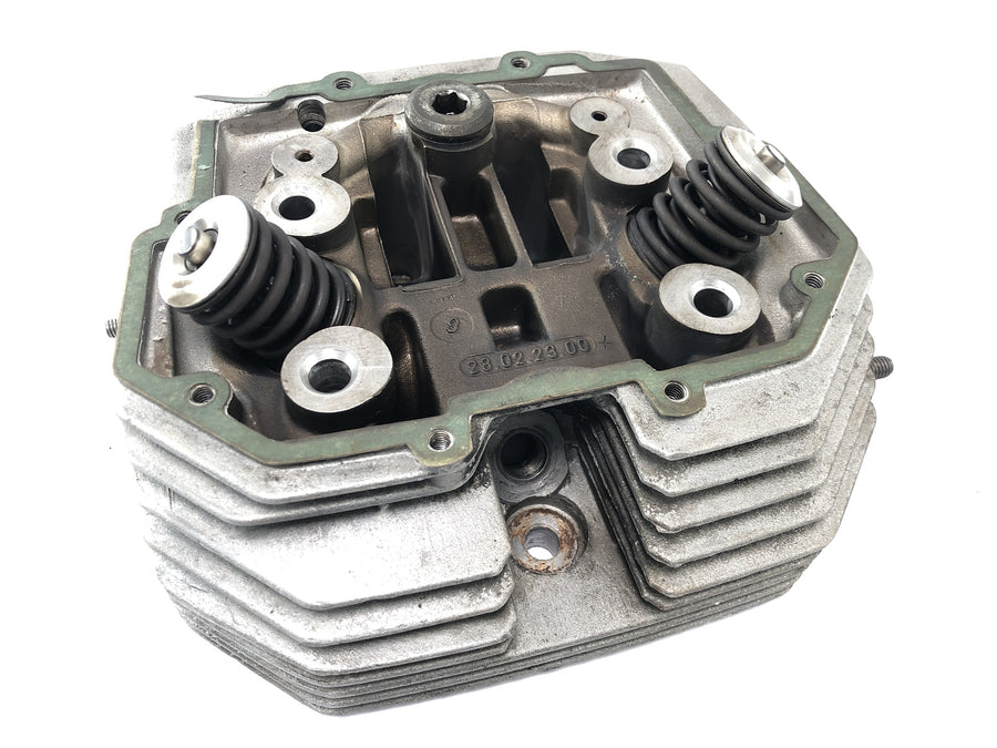 Moto Guzzi California III VY Integrale [1990] - cylinder head right