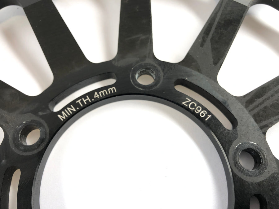 Ducati 1098 S H7 [2009] - Brake discs set couple 330 x5.05mm