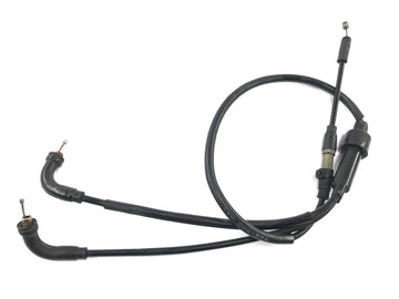 Honda XRV 750 Africa Twin RD04 [1992] - Choke cable double cable Bowden cable