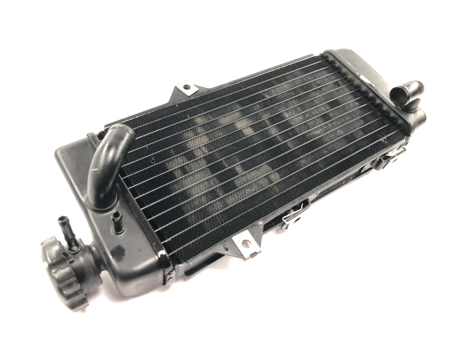 Yamaha WR 125 X DE07 [2010] - Radiator water cooler cooling system