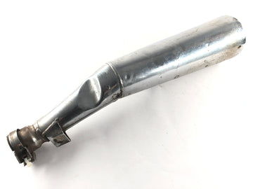 Yamaha XJR 1200 4PU [1995] - Exhaust silencer left original - 0