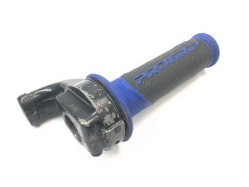 Yamaha YZ 426 F [2000] - Throttle grip throttle twist grip