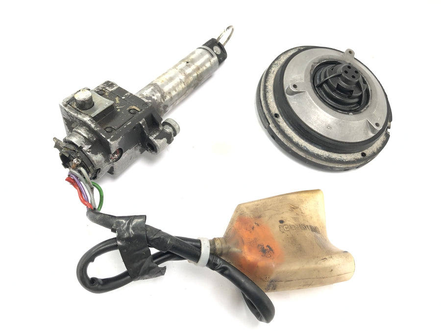 BMW K 1100 RS [1991] - Palace set of fuel lid ignition lock