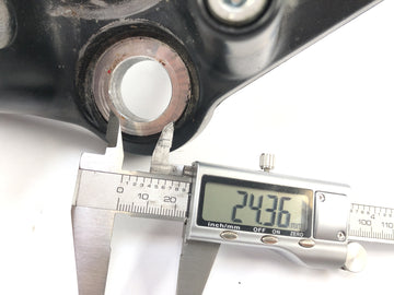 Honda CB 750 RC42 [1996] - fork bridge with ignition lock and key set - 0