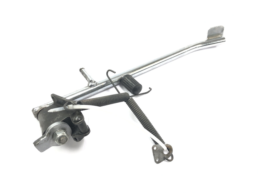 Moto Guzzi California 1100 EV KD [1998] - Side stand side support with spring